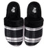 Snuggs Clogs Black checkered